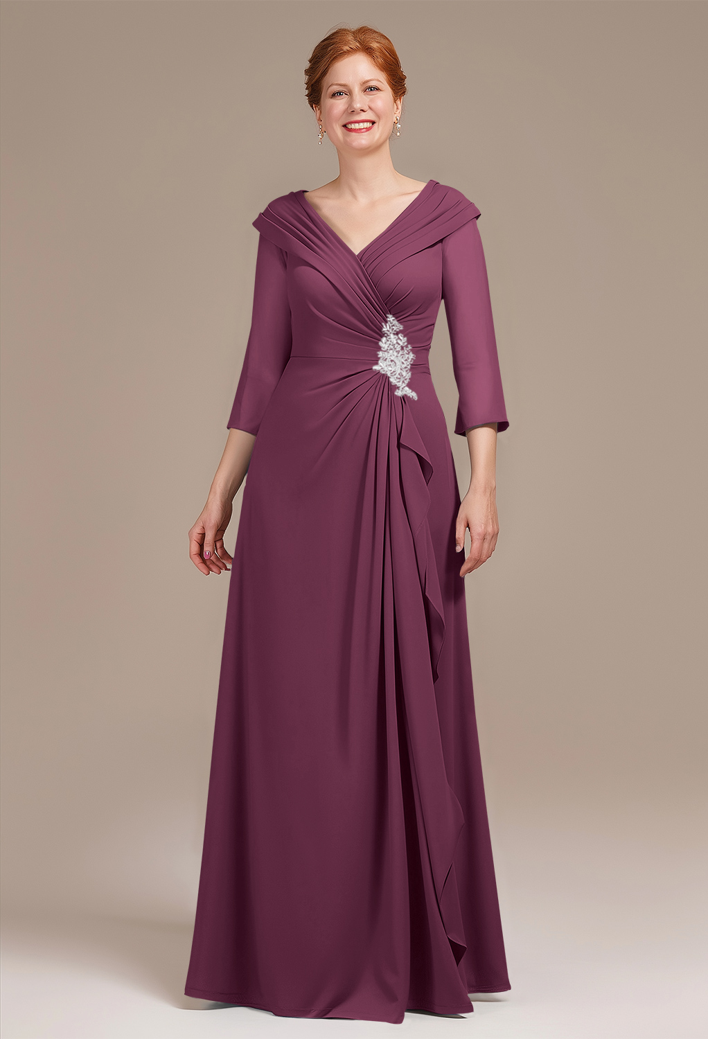AW Ffion Chianti  Mother of the Bride Dresses
