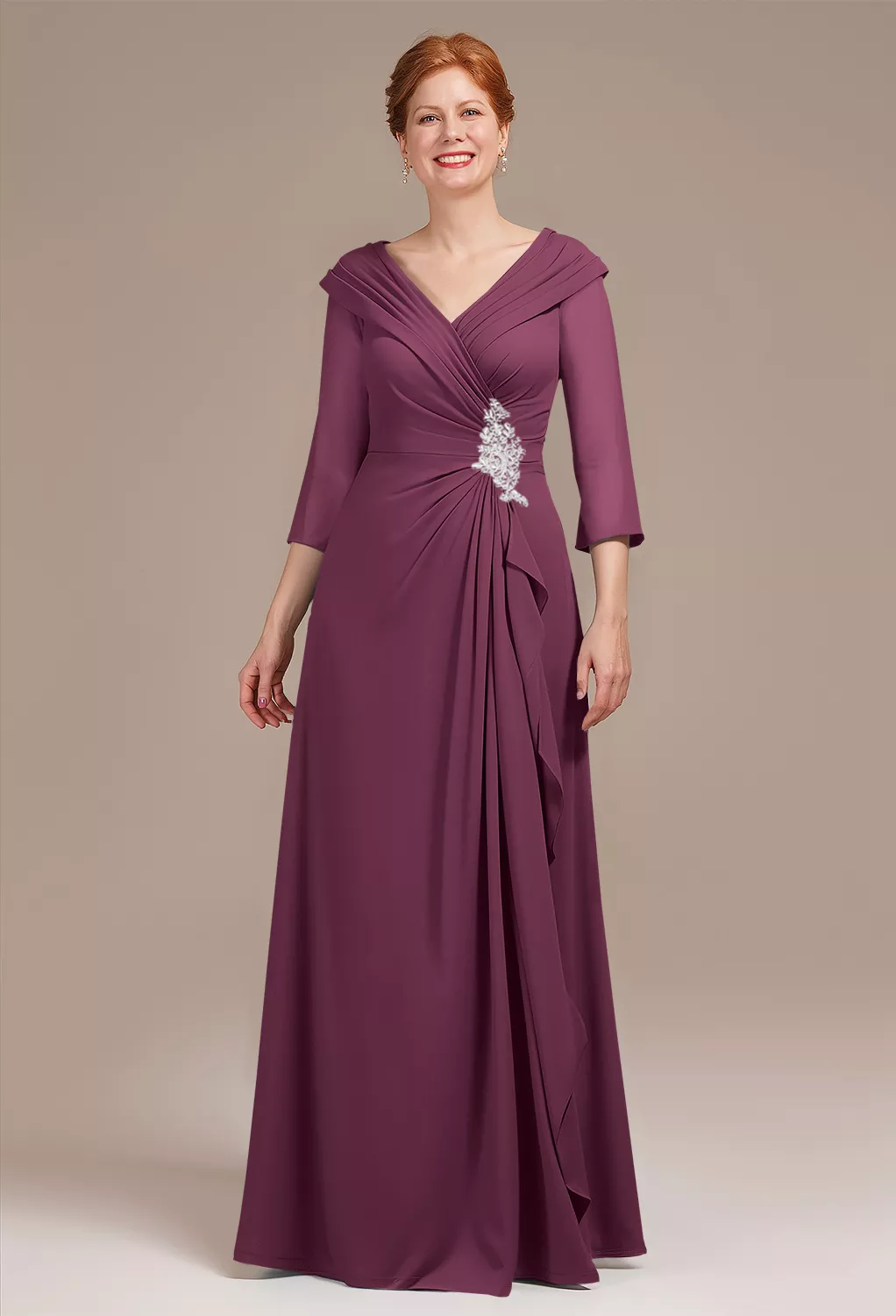 AW Ffion Chianti  Mother of the Bride Dresses