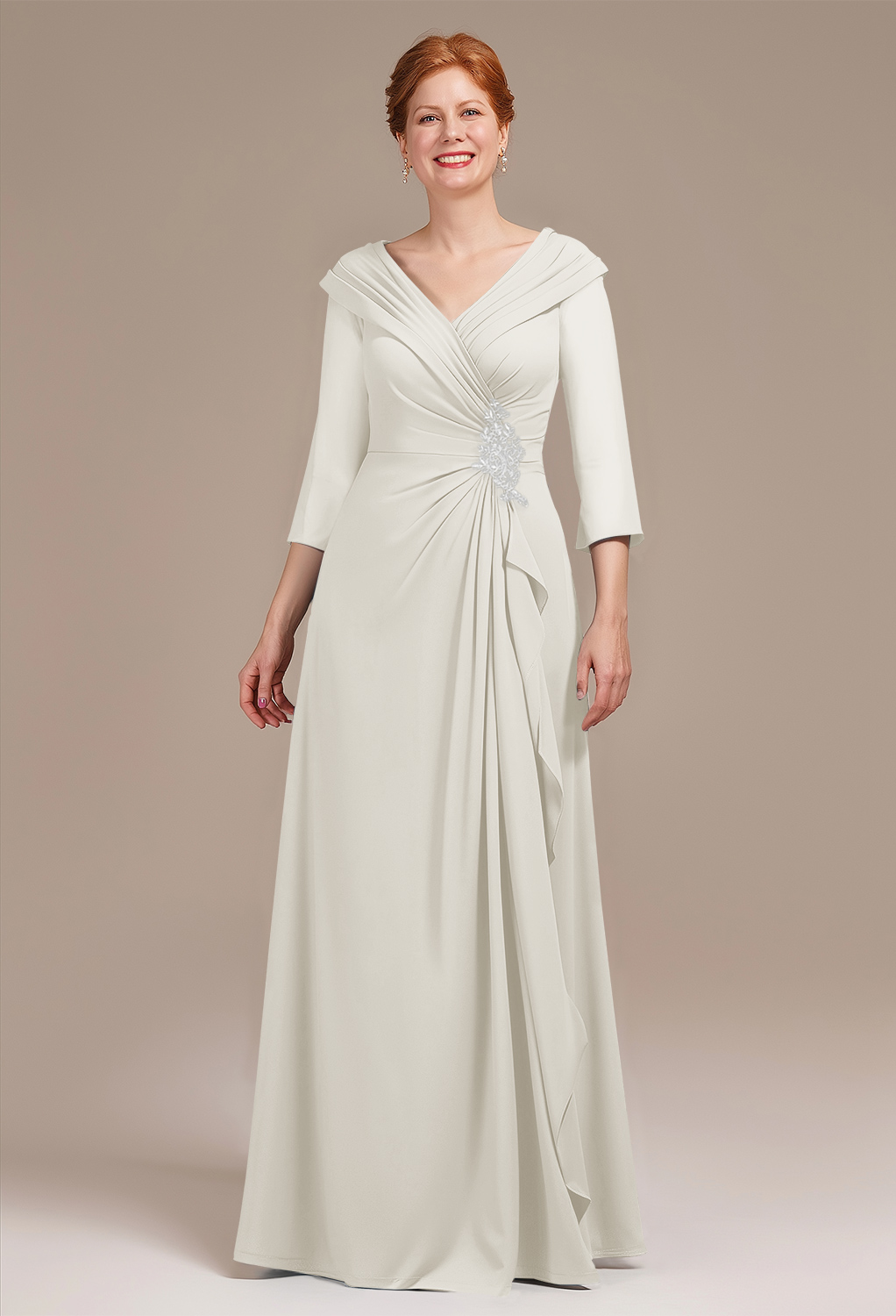 AW Ffion Ivory  Mother of the Bride Dresses