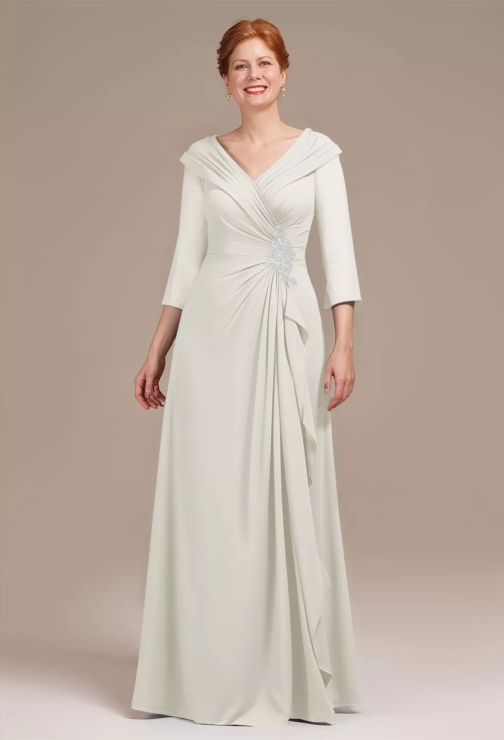 AW Ffion Ivory  Mother of the Bride Dresses