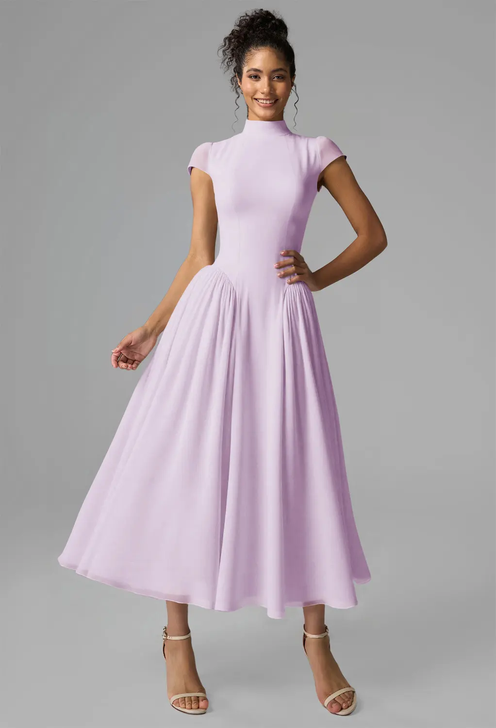 sparkly dresses for graduation Lilac Ceremony brown homecoming dress