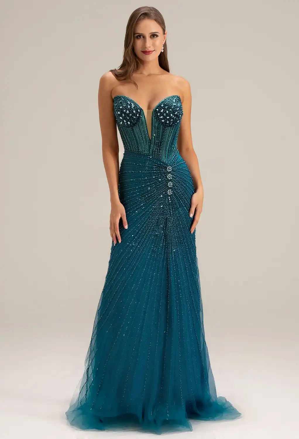 AW Neha Ink Blue  Dresses