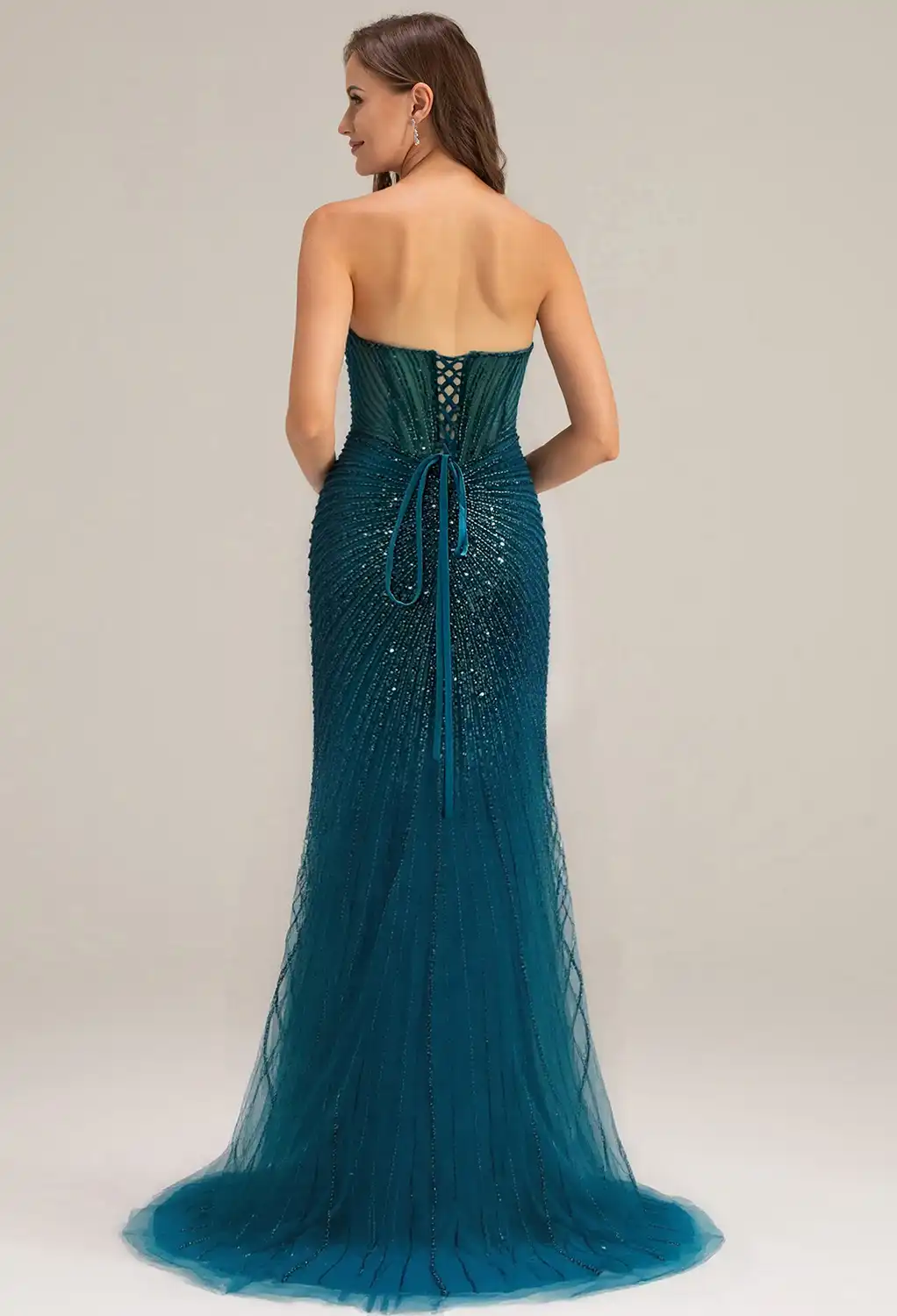 AW Neha Ink Blue  Dresses