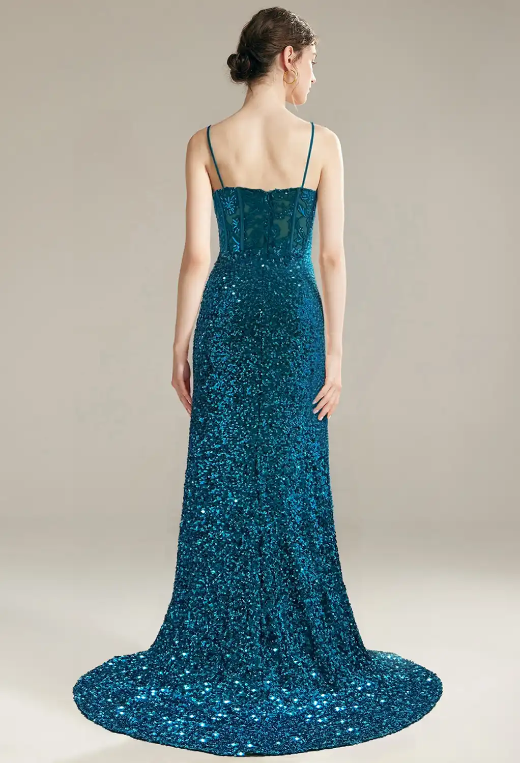 AW Spencer Ink Blue  Dresses