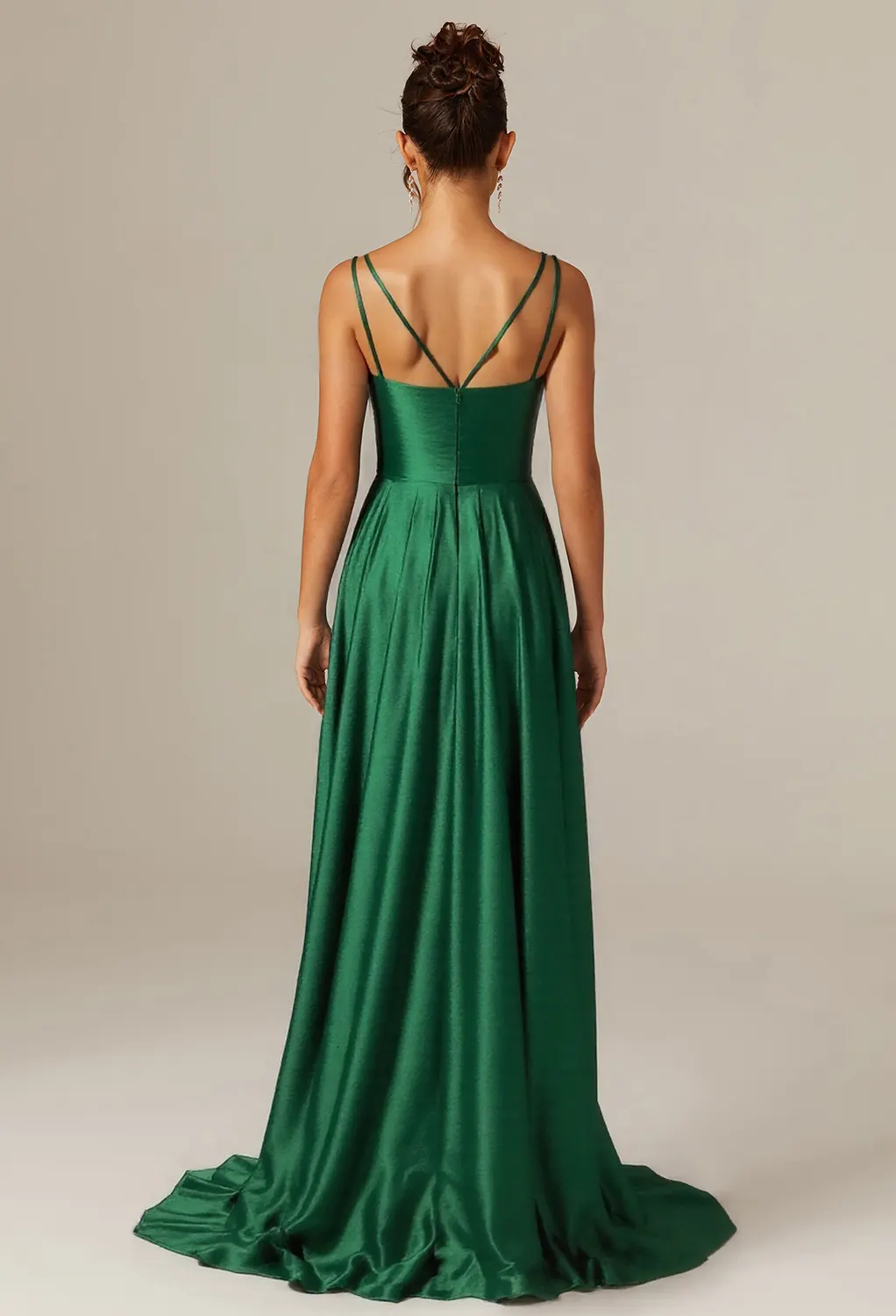 AW Kaden Evergreen  Dresses