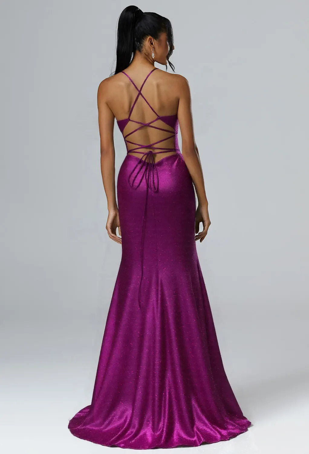 AW Sydney Fuchsia Red  Dresses