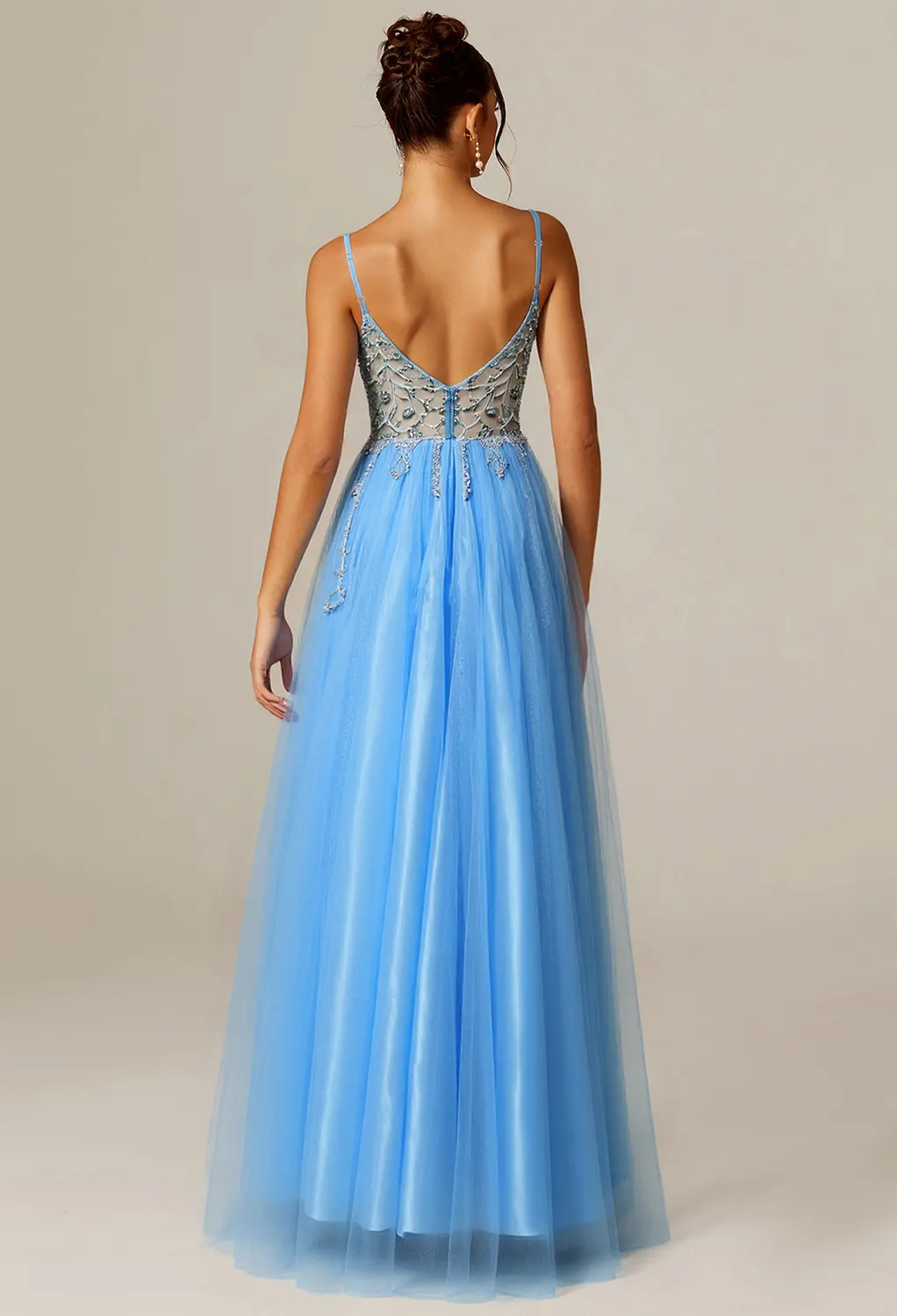 AW Willie Cerulean  Dresses