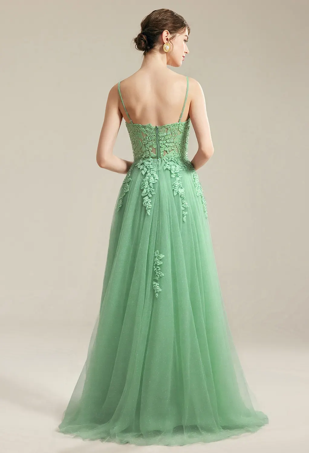 AW Aminah Honeydew  Dresses