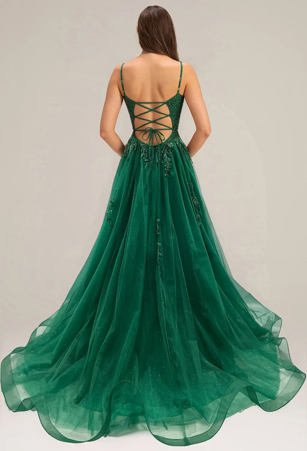 AW Frankie Evergreen  Dresses