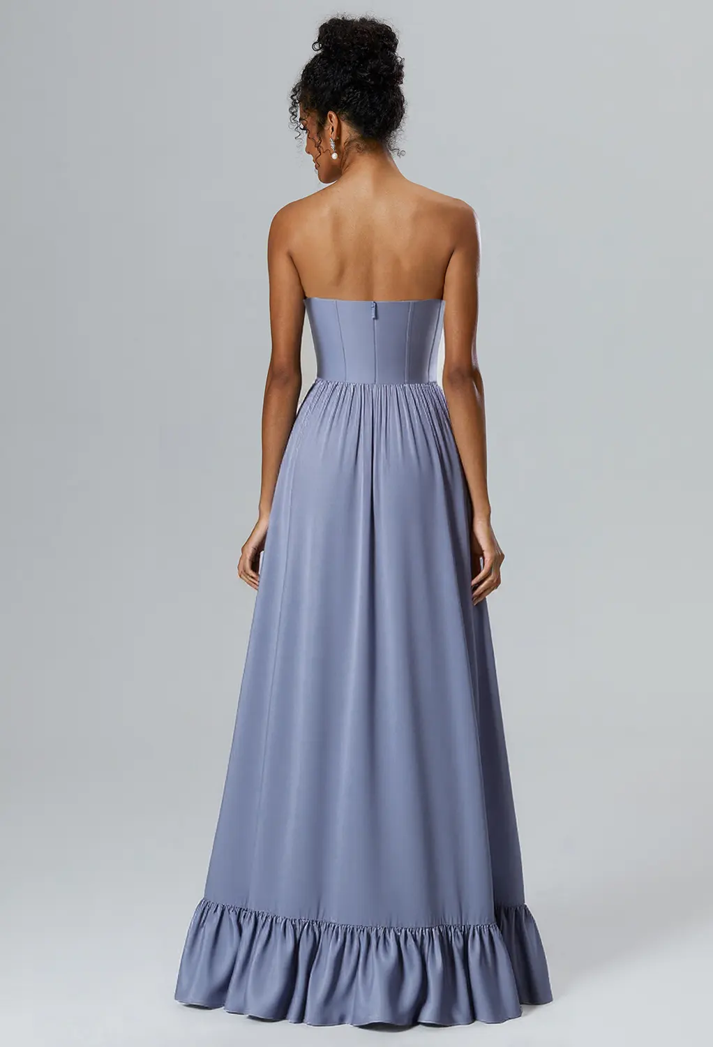 AW Kacie Coronet Blue  Dresses
