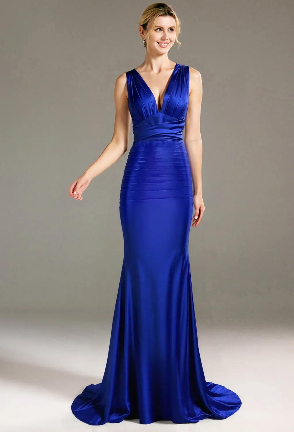 AW Daniella Sapphire  Dresses