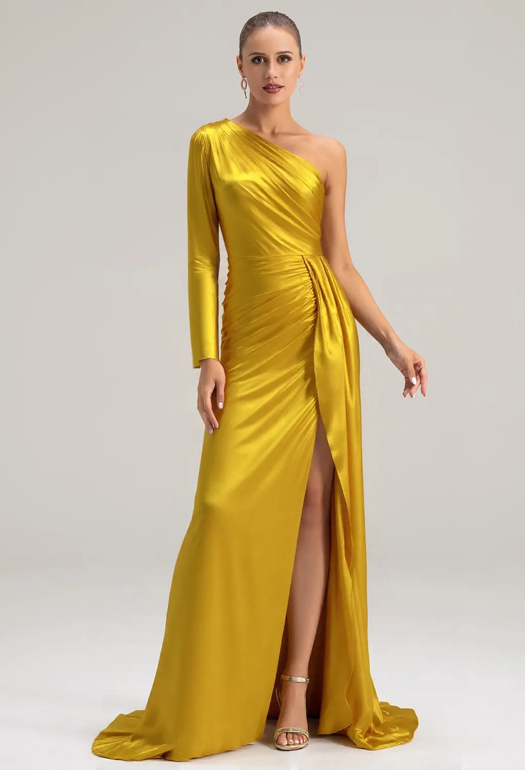 AW Cerys Canary  Dresses