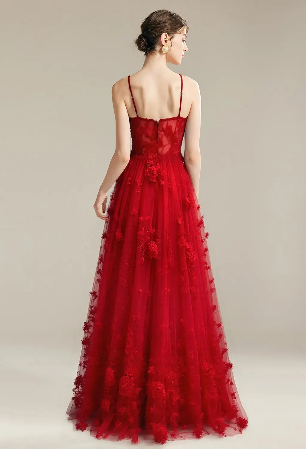 AW Harmony Red  Dresses