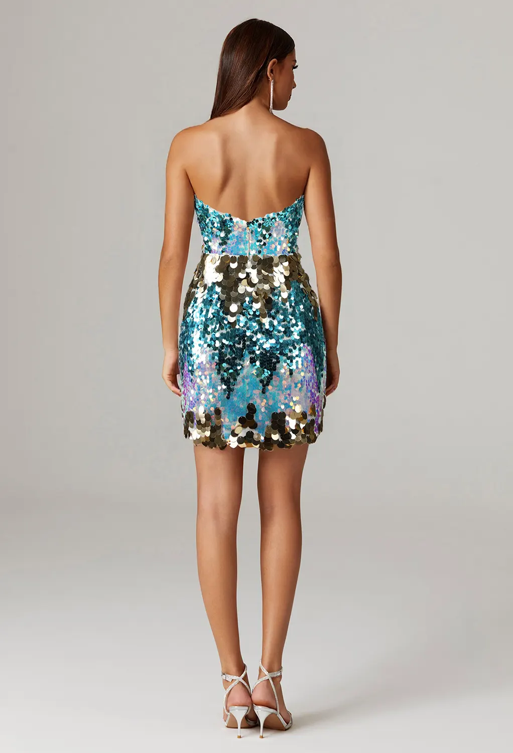 AW Aliyah Multi Color  Dresses