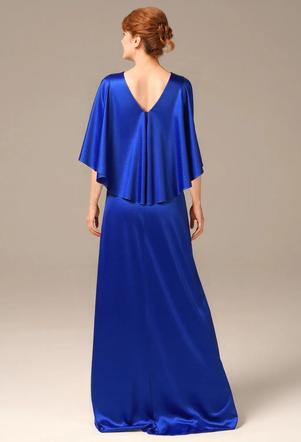 AW Leslie Sapphire  Mother of the Bride Dresses